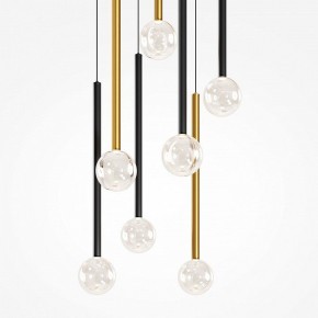 Подвесная люстра Maytoni Bubble dream MOD383PL-L20BBS3K в Ижевске - izhevsk.ok-mebel.com | фото 5