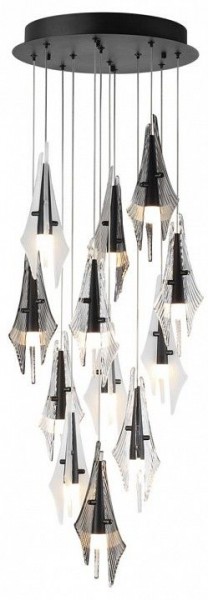 Подвесная люстра Odeon Light Afalina 5442/69L в Ижевске - izhevsk.ok-mebel.com | фото 2