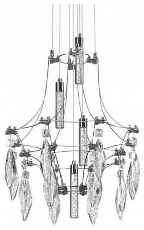 Подвесная люстра Odeon Light Flamenco 6699/35L в Ижевске - izhevsk.ok-mebel.com | фото