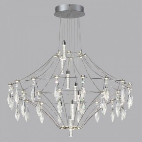 Подвесная люстра Odeon Light Flamenco 6699/51CL в Ижевске - izhevsk.ok-mebel.com | фото 3