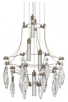 Подвесная люстра Odeon Light Flamenco 7000/35L в Ижевске - izhevsk.ok-mebel.com | фото