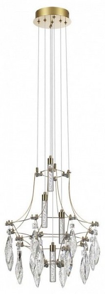 Подвесная люстра Odeon Light Flamenco 7000/35L в Ижевске - izhevsk.ok-mebel.com | фото 4
