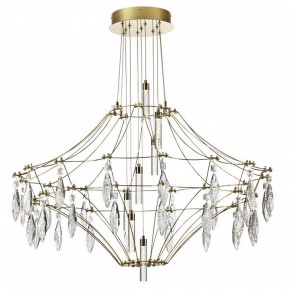 Подвесная люстра Odeon Light Flamenco 7000/51CL в Ижевске - izhevsk.ok-mebel.com | фото 3