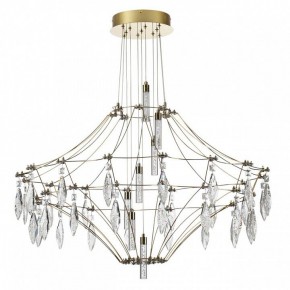 Подвесная люстра Odeon Light Flamenco 7000/51CL в Ижевске - izhevsk.ok-mebel.com | фото 4