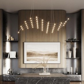Подвесная люстра Odeon Light Welkin 7057/45L в Ижевске - izhevsk.ok-mebel.com | фото 5