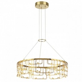 Подвесная люстра Odeon Light ZAHA 7060/44L в Ижевске - izhevsk.ok-mebel.com | фото 4