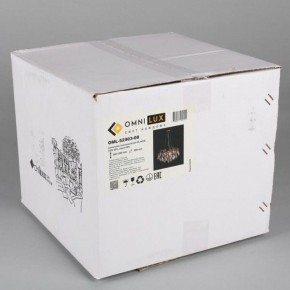 Подвесная люстра Omnilux Batelli OML-52903-08 в Ижевске - izhevsk.ok-mebel.com | фото 8
