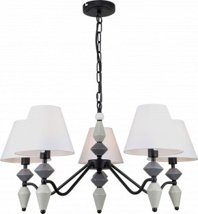 Подвесная люстра Rivoli Alisia Б0066427 в Ижевске - izhevsk.ok-mebel.com | фото 2