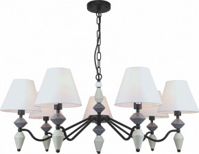 Подвесная люстра Rivoli Alisia Б0066440 в Ижевске - izhevsk.ok-mebel.com | фото 2