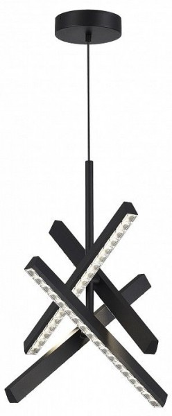 Подвесная люстра ST-Luce EUCLIDICS SL1018.413.04 в Ижевске - izhevsk.ok-mebel.com | фото 3