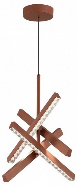 Подвесная люстра ST-Luce EUCLIDICS SL1018.613.04 в Ижевске - izhevsk.ok-mebel.com | фото 2