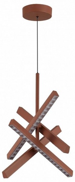 Подвесная люстра ST-Luce EUCLIDICS SL1018.613.04 в Ижевске - izhevsk.ok-mebel.com | фото 3