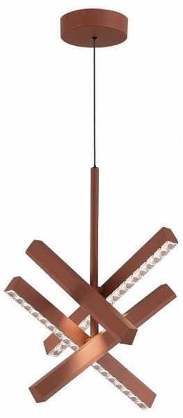 Подвесная люстра ST-Luce EUCLIDICS SL1018.613.04 в Ижевске - izhevsk.ok-mebel.com | фото 4