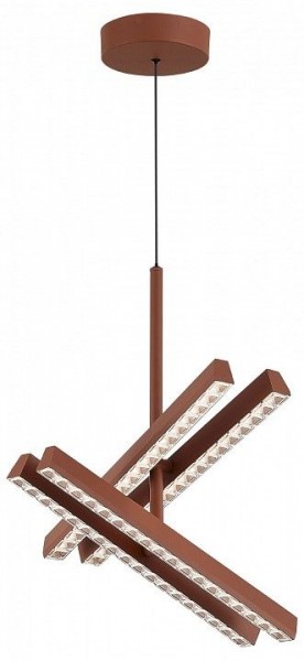 Подвесная люстра ST-Luce EUCLIDICS SL1018.613.04 в Ижевске - izhevsk.ok-mebel.com | фото 5