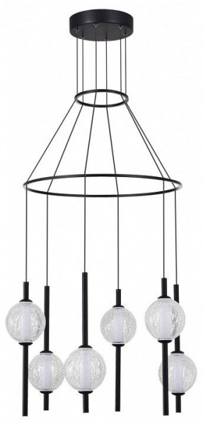 Подвесная люстра ST-Luce Peek SL6120.403.06 в Ижевске - izhevsk.ok-mebel.com | фото