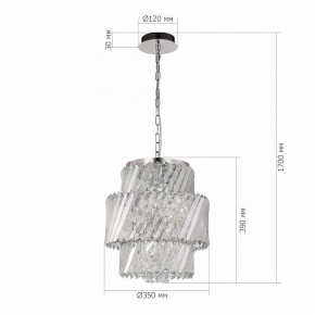 Подвесная люстра ST-Luce RITZ SL6138.303.04 в Ижевске - izhevsk.ok-mebel.com | фото 5