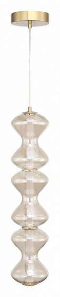 Подвесная люстра ST-Luce SPINE SL6136.213.01 в Ижевске - izhevsk.ok-mebel.com | фото 2