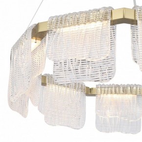Подвесная люстра ST-Luce VOILE SL6021.203.54 в Ижевске - izhevsk.ok-mebel.com | фото 6