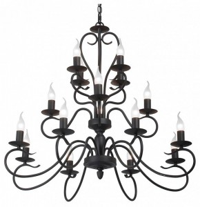 Подвесная люстра Vitaluce V1859 V1859-1/16 в Ижевске - izhevsk.ok-mebel.com | фото