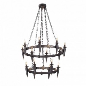Подвесная люстра Vitaluce V1870 V1870-1/8+6 в Ижевске - izhevsk.ok-mebel.com | фото 2