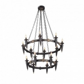 Подвесная люстра Vitaluce V1870 V1870-1/8+6 в Ижевске - izhevsk.ok-mebel.com | фото 3