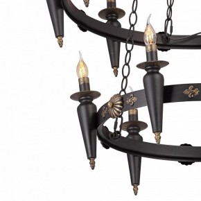 Подвесная люстра Vitaluce V1870 V1870-1/8+6 в Ижевске - izhevsk.ok-mebel.com | фото 4