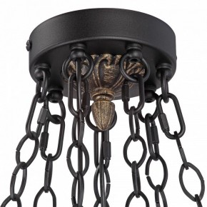 Подвесная люстра Vitaluce V1870 V1870-1/8+6 в Ижевске - izhevsk.ok-mebel.com | фото 5