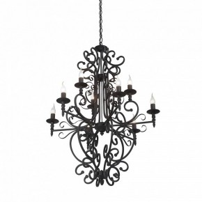 Подвесная люстра Vitaluce V1873 V1873-1/9 в Ижевске - izhevsk.ok-mebel.com | фото 3