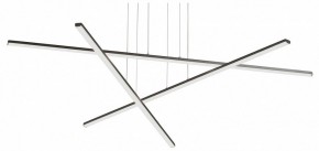 Подвесная люстра Vitaluce V3051 V3051-1/3S в Ижевске - izhevsk.ok-mebel.com | фото