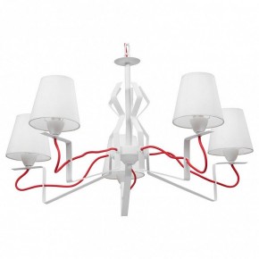 Подвесная люстра Vitaluce V4562 V4562-0/5 в Ижевске - izhevsk.ok-mebel.com | фото