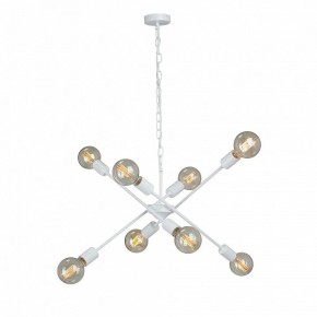 Подвесная люстра Vitaluce V4750 V4750-0/8 в Ижевске - izhevsk.ok-mebel.com | фото 4