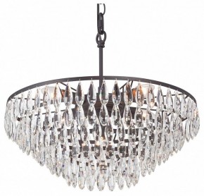 Подвесная люстра Vitaluce V5352 V5352-1/5 в Ижевске - izhevsk.ok-mebel.com | фото 2