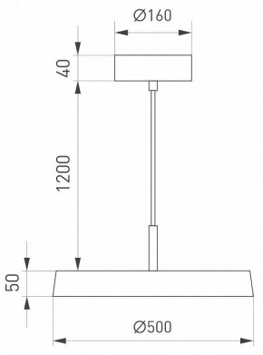Подвесной светильник Arlight ELEGANT 033925(1) в Ижевске - izhevsk.ok-mebel.com | фото 4