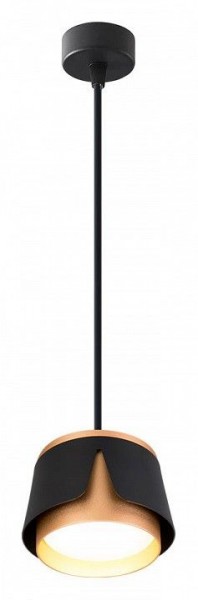 Подвесной светильник Arte Lamp Amaks A8028SP-1BK в Ижевске - izhevsk.ok-mebel.com | фото 2