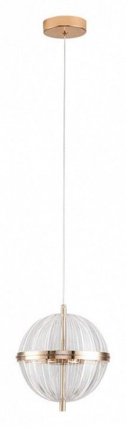Подвесной светильник Arte Lamp Andromeda A2089SP-5GO в Ижевске - izhevsk.ok-mebel.com | фото 2