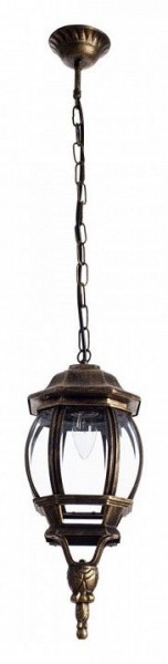 Подвесной светильник Arte Lamp Atlanta A1045SO-1BN в Ижевске - izhevsk.ok-mebel.com | фото 2