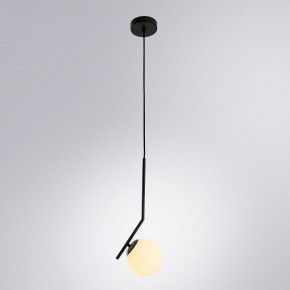 Подвесной светильник Arte Lamp Bolla-Unica A1924SP-1BK в Ижевске - izhevsk.ok-mebel.com | фото 3
