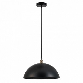 Подвесной светильник Arte Lamp Cappello A7056SP-1BK в Ижевске - izhevsk.ok-mebel.com | фото 2
