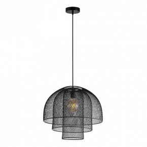 Подвесной светильник Arte Lamp Castello A7064SP-1BK в Ижевске - izhevsk.ok-mebel.com | фото 2