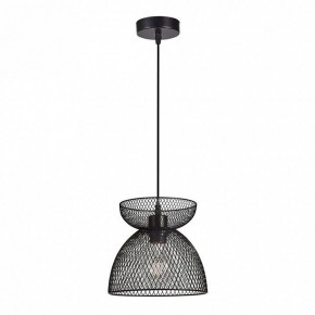 Подвесной светильник Arte Lamp Castello A7065SP-1BK в Ижевске - izhevsk.ok-mebel.com | фото 2