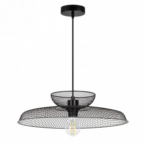 Подвесной светильник Arte Lamp Castello A7066SP-1BK в Ижевске - izhevsk.ok-mebel.com | фото 2