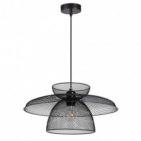 Подвесной светильник Arte Lamp Castello A7067SP-1BK в Ижевске - izhevsk.ok-mebel.com | фото