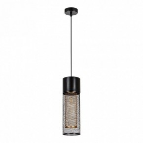 Подвесной светильник Arte Lamp Castello A7068SP-1BK в Ижевске - izhevsk.ok-mebel.com | фото 2