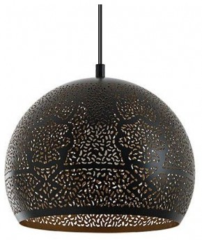 Подвесной светильник Arte Lamp Celesta A7058SP-1BK в Ижевске - izhevsk.ok-mebel.com | фото