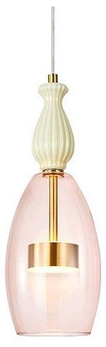 Подвесной светильник Arte Lamp Coral A2405SP-9PK в Ижевске - izhevsk.ok-mebel.com | фото