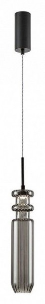 Подвесной светильник Arte Lamp Crystal A2942SP-1BK в Ижевске - izhevsk.ok-mebel.com | фото 2