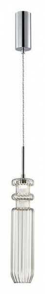Подвесной светильник Arte Lamp Crystal A2942SP-1CC в Ижевске - izhevsk.ok-mebel.com | фото 2