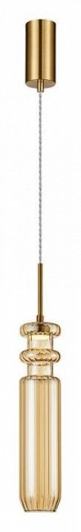 Подвесной светильник Arte Lamp Crystal A2942SP-1PB в Ижевске - izhevsk.ok-mebel.com | фото 2