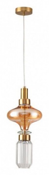 Подвесной светильник Arte Lamp Fiorato A2442SP-10PB в Ижевске - izhevsk.ok-mebel.com | фото 2