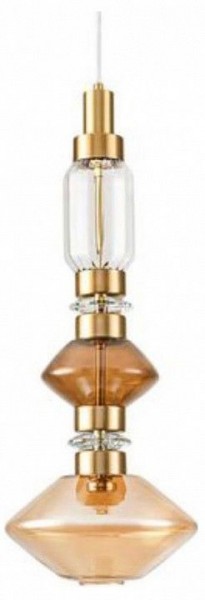 Подвесной светильник Arte Lamp Fiorato A2442SP-16PB в Ижевске - izhevsk.ok-mebel.com | фото